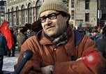 Image of Soliciting funds for tombs Moscow Russia Soviet Union, 1970, second 54 stock footage video 65675073451
