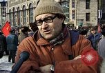 Image of Soliciting funds for tombs Moscow Russia Soviet Union, 1970, second 56 stock footage video 65675073451