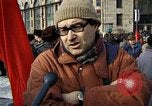 Image of Soliciting funds for tombs Moscow Russia Soviet Union, 1970, second 58 stock footage video 65675073451