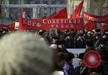 Image of Soliciting funds for tombs Moscow Russia Soviet Union, 1970, second 59 stock footage video 65675073451