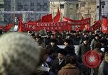 Image of Soliciting funds for tombs Moscow Russia Soviet Union, 1970, second 60 stock footage video 65675073451