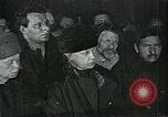 Image of Lenin Moscow Russia Soviet Union, 1924, second 35 stock footage video 65675073453