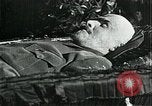 Image of Lenin Moscow Russia Soviet Union, 1924, second 39 stock footage video 65675073453