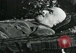 Image of Lenin Moscow Russia Soviet Union, 1924, second 40 stock footage video 65675073453
