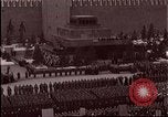Image of funeral of Joseph Stalin Moscow Russia Soviet Union, 1953, second 28 stock footage video 65675073456