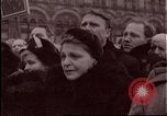 Image of funeral of Joseph Stalin Moscow Russia Soviet Union, 1953, second 29 stock footage video 65675073456