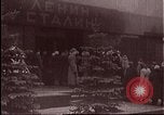 Image of funeral of Joseph Stalin Moscow Russia Soviet Union, 1953, second 39 stock footage video 65675073456