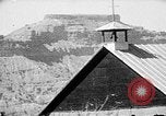 Standbild Buffalo dance von San Ildefonso Tewa Pueblo Indianer San Ildefonso Pueblo New Mexico USA, 1929, aus Sekunde 8 historischem Filmmaterial Videoclip 65675073458