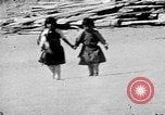 Standbild Buffalo dance von San Ildefonso Tewa Pueblo Indianer San Ildefonso Pueblo New Mexico USA, 1929, aus Sekunde 15 historischem Filmmaterial Videoclip 65675073458