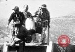 Standbild Buffalo dance von San Ildefonso Tewa Pueblo Indianer San Ildefonso Pueblo New Mexico USA, 1929, aus Sekunde 38 historischem Filmmaterial Videoclip 65675073458