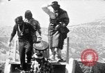 Standbild Buffalo dance von San Ildefonso Tewa Pueblo Indianer San Ildefonso Pueblo New Mexico USA, 1929, aus Sekunde 41 historischem Filmmaterial Videoclip 65675073458
