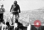 Standbild Buffalo dance von San Ildefonso Tewa Pueblo Indianer San Ildefonso Pueblo New Mexico USA, 1929, aus Sekunde 46 historischem Filmmaterial Videoclip 65675073458