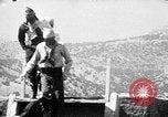 Standbild Buffalo dance von San Ildefonso Tewa Pueblo Indianer San Ildefonso Pueblo New Mexico USA, 1929, aus Sekunde 50 historischem Filmmaterial Videoclip 65675073458