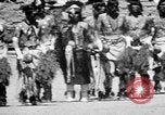 Image La danse des nuages par les Amérindiens de Tewa San Ildefonso Pueblo San Ildefonso Pueblo New Mexico USA, 1929, de la seconde 9 séquences d'archives historiques vidéo 65675073459