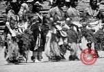Image La danse des nuages par les Amérindiens de Tewa San Ildefonso Pueblo San Ildefonso Pueblo New Mexico USA, 1929, de la seconde 10 séquences d'archives historiques vidéo 65675073459