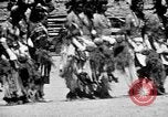 Image La danse des nuages par les Amérindiens de Tewa San Ildefonso Pueblo San Ildefonso Pueblo New Mexico USA, 1929, de la seconde 12 séquences d'archives historiques vidéo 65675073459