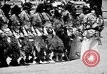 Image La danse des nuages par les Amérindiens de Tewa San Ildefonso Pueblo San Ildefonso Pueblo New Mexico USA, 1929, de la seconde 19 séquences d'archives historiques vidéo 65675073459