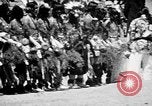 Image La danse des nuages par les Amérindiens de Tewa San Ildefonso Pueblo San Ildefonso Pueblo New Mexico USA, 1929, de la seconde 21 séquences d'archives historiques vidéo 65675073459