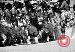 Image La danse des nuages par les Amérindiens de Tewa San Ildefonso Pueblo San Ildefonso Pueblo New Mexico USA, 1929, de la seconde 23 séquences d'archives historiques vidéo 65675073459