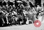 Image La danse des nuages par les Amérindiens de Tewa San Ildefonso Pueblo San Ildefonso Pueblo New Mexico USA, 1929, de la seconde 24 séquences d'archives historiques vidéo 65675073459