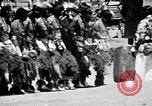 Image La danse des nuages par les Amérindiens de Tewa San Ildefonso Pueblo San Ildefonso Pueblo New Mexico USA, 1929, de la seconde 26 séquences d'archives historiques vidéo 65675073459