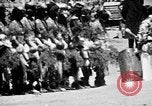 Image La danse des nuages par les Amérindiens de Tewa San Ildefonso Pueblo San Ildefonso Pueblo New Mexico USA, 1929, de la seconde 27 séquences d'archives historiques vidéo 65675073459