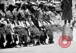 Image La danse des nuages par les Amérindiens de Tewa San Ildefonso Pueblo San Ildefonso Pueblo New Mexico USA, 1929, de la seconde 29 séquences d'archives historiques vidéo 65675073459