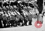 Image La danse des nuages par les Amérindiens de Tewa San Ildefonso Pueblo San Ildefonso Pueblo New Mexico USA, 1929, de la seconde 30 séquences d'archives historiques vidéo 65675073459