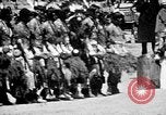 Image La danse des nuages par les Amérindiens de Tewa San Ildefonso Pueblo San Ildefonso Pueblo New Mexico USA, 1929, de la seconde 32 séquences d'archives historiques vidéo 65675073459