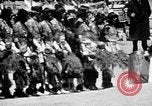 Image La danse des nuages par les Amérindiens de Tewa San Ildefonso Pueblo San Ildefonso Pueblo New Mexico USA, 1929, de la seconde 34 séquences d'archives historiques vidéo 65675073459