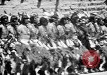 Image La danse des nuages par les Amérindiens de Tewa San Ildefonso Pueblo San Ildefonso Pueblo New Mexico USA, 1929, de la seconde 55 séquences d'archives historiques vidéo 65675073459
