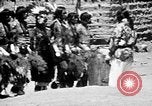 Image La danse des nuages par les Amérindiens de Tewa San Ildefonso Pueblo San Ildefonso Pueblo New Mexico USA, 1929, de la seconde 62 séquences d'archives historiques vidéo 65675073459