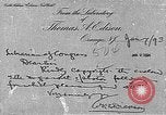 Standbild film Erfinder United States USA, 1894, aus Sekunde 1 historischem Filmmaterial Videoclip 65675073461