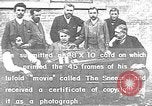Standbild film Erfinder United States USA, 1894, aus Sekunde 10 historischem Filmmaterial Videoclip 65675073461