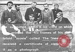 Standbild film Erfinder United States USA, 1894, aus Sekunde 12 historischem Filmmaterial Videoclip 65675073461