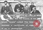 Standbild film Erfinder United States USA, 1894, aus Sekunde 16 historischem Filmmaterial Videoclip 65675073461