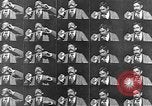 Standbild film Erfinder United States USA, 1894, aus Sekunde 33 historischem Filmmaterial Videoclip 65675073461
