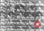 Standbild film Erfinder United States USA, 1894, aus Sekunde 34 historischem Filmmaterial Videoclip 65675073461