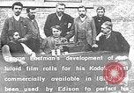 Standbild film Erfinder United States USA, 1894, aus Sekunde 35 historischem Filmmaterial Videoclip 65675073461