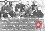 Standbild film Erfinder United States USA, 1894, aus Sekunde 36 historischem Filmmaterial Videoclip 65675073461