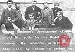 Standbild film Erfinder United States USA, 1894, aus Sekunde 37 historischem Filmmaterial Videoclip 65675073461