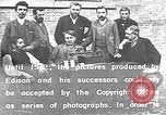 Standbild film Erfinder United States USA, 1894, aus Sekunde 49 historischem Filmmaterial Videoclip 65675073461