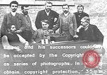 Standbild film Erfinder United States USA, 1894, aus Sekunde 50 historischem Filmmaterial Videoclip 65675073461