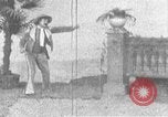Image espagnol et mexicain lutte United States USA, 1907, de la seconde 18 séquences d'archives historiques vidéo 65675073462