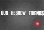 Image of Our Hebrew friends United States USA, 1907, second 1 stock footage video 65675073463