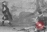 Standbild schottischen Mannen im Kampf United States USA, 1907, aus Sekunde 10 historischem Filmmaterial Videoclip 65675073464