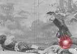 Standbild schottischen Mannen im Kampf United States USA, 1907, aus Sekunde 36 historischem Filmmaterial Videoclip 65675073464