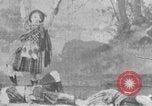 Standbild schottischen Mannen im Kampf United States USA, 1907, aus Sekunde 39 historischem Filmmaterial Videoclip 65675073464