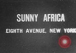 Standbild African American brawl United States USA, 1907, aus Sekunde 1 historischem Filmmaterial Videoclip 65675073465