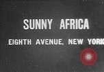 Standbild African American brawl United States USA, 1907, aus Sekunde 4 historischem Filmmaterial Videoclip 65675073465